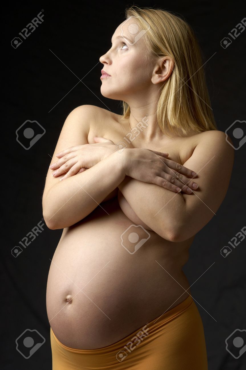 Сексуальные беременными женщины в обнаженном виде 