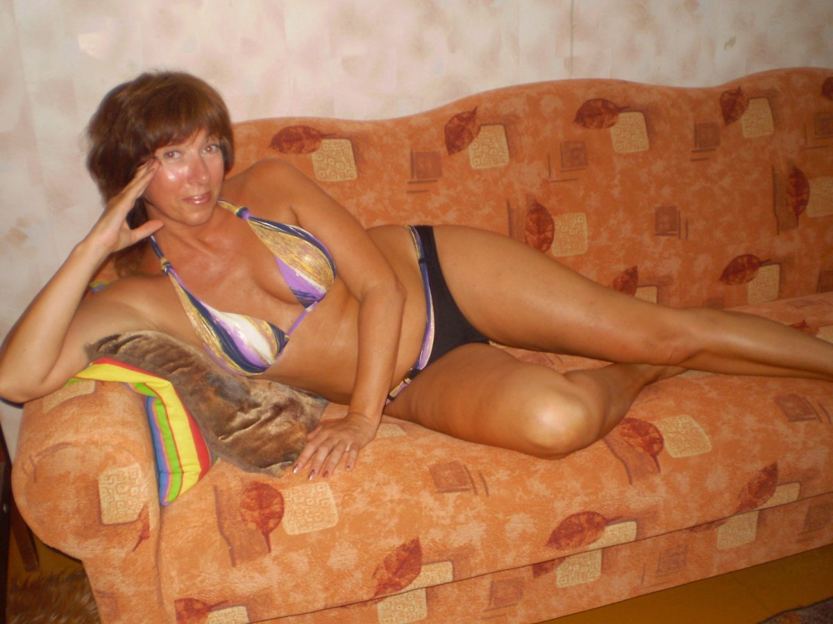 Фото голых и отвязных русских мамашек