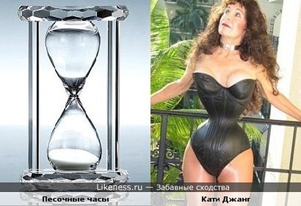 Голые женщины с фигурой песочные часы 79 фото - секс фото 