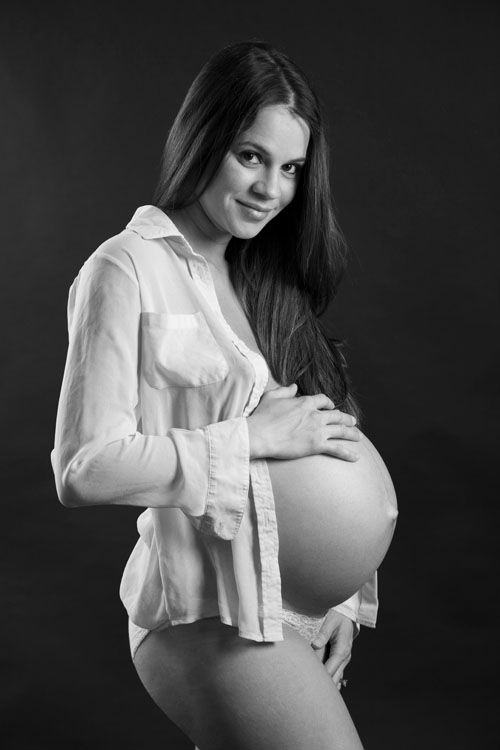 Многогранная сексуальность беременных телок 