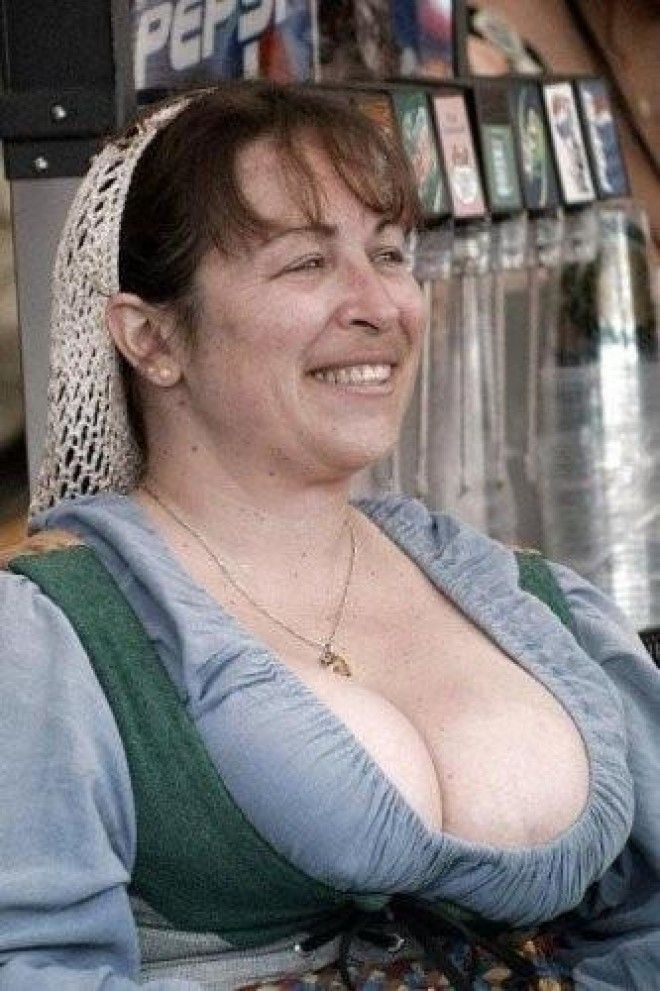 Amateur Mature Women With Big Tits
