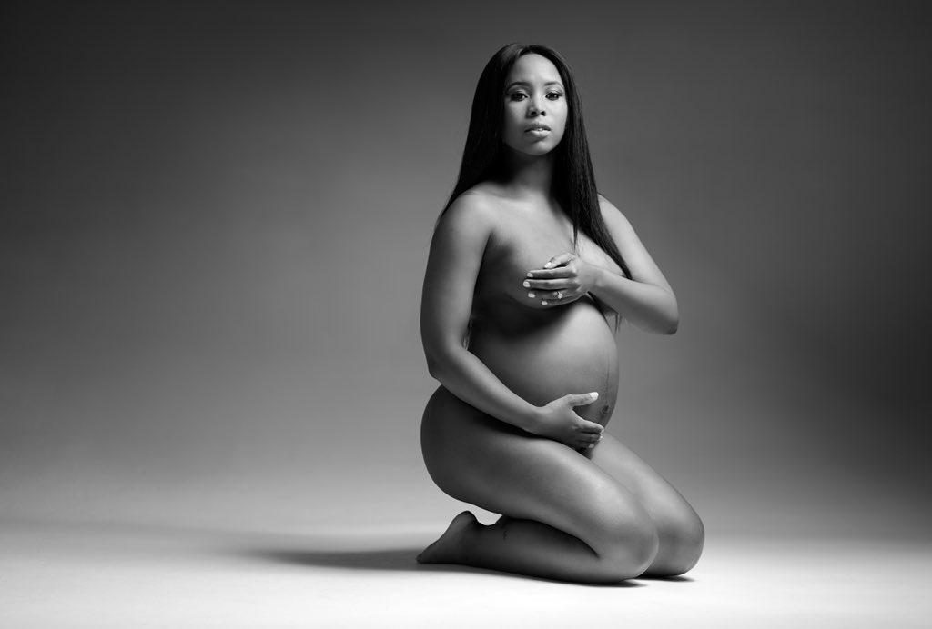 Pictures Of Pregnant Women Naked Pregnant Black