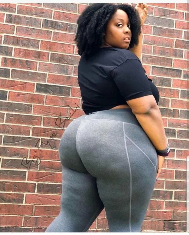 Big ass black women