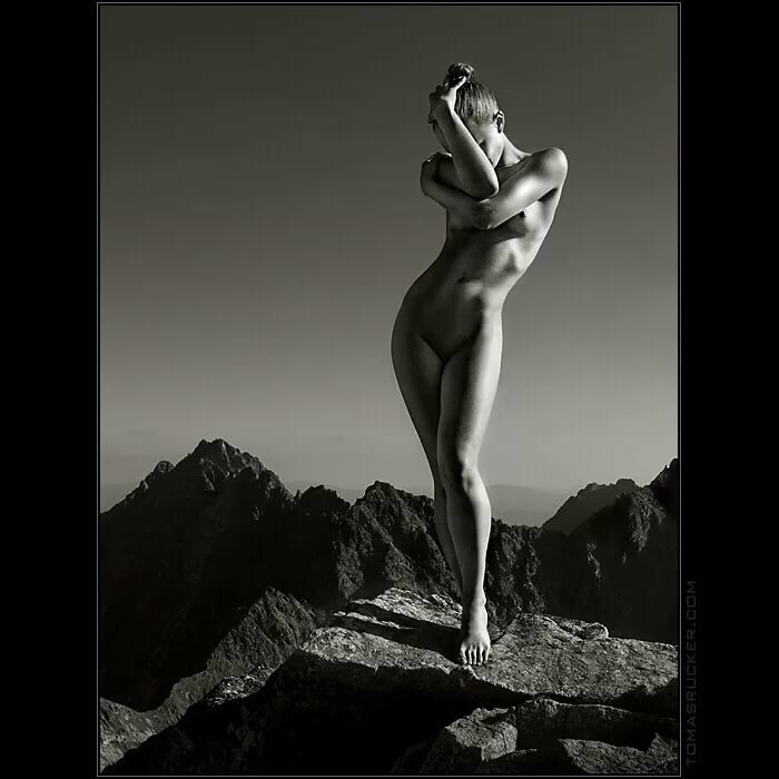 Mind Blowing Nude Photography