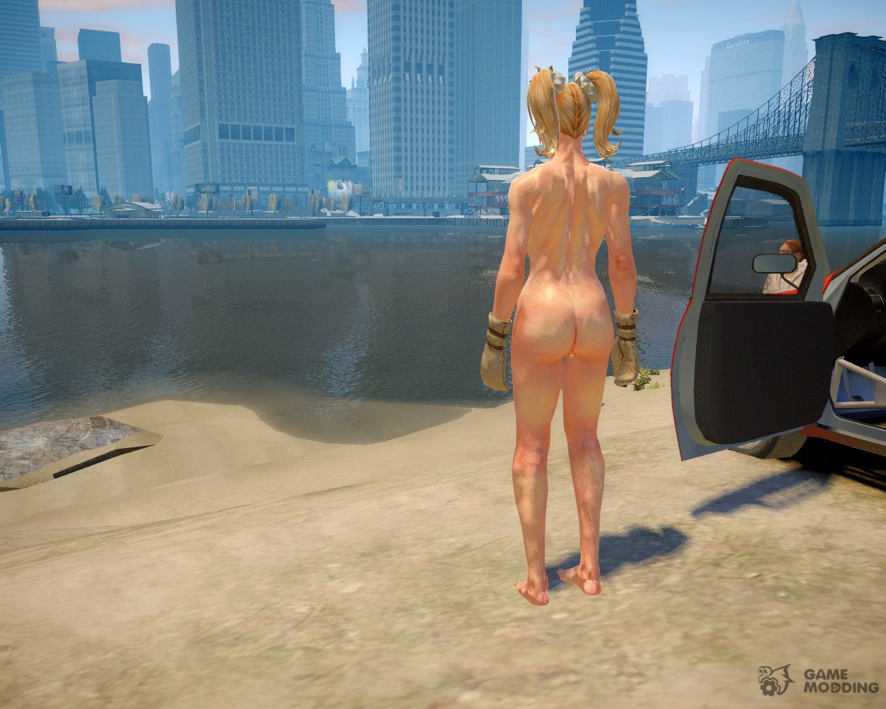 Hot grand theft auto girls nude