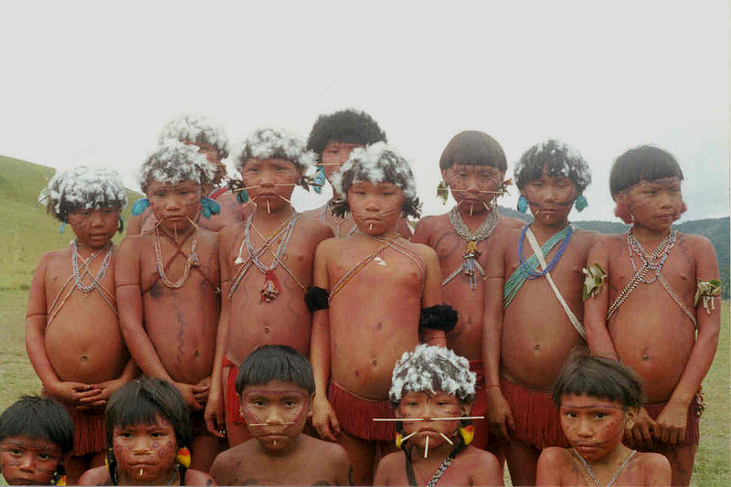 Фото Голых Женщин Из Племен
