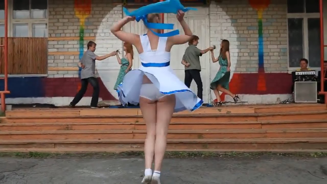 Голые Русские Танцы