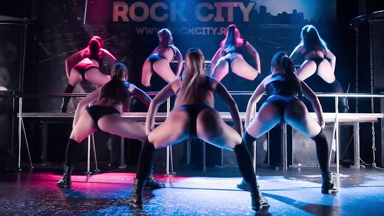 Видео Голых Танцующих Девушек