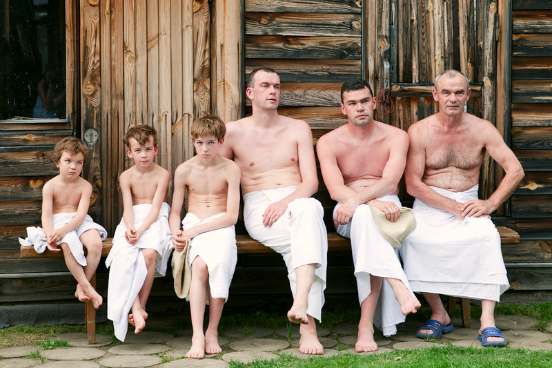 Семейные Голые Фото Русских