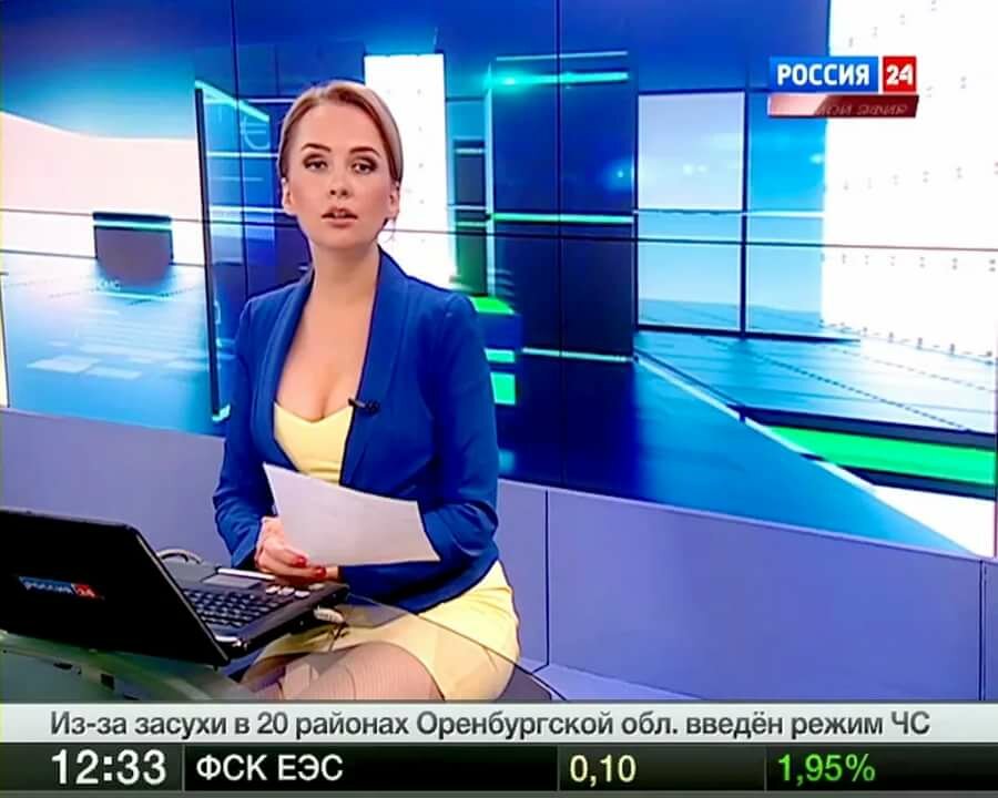 Голые Русские Телеведущие Видео