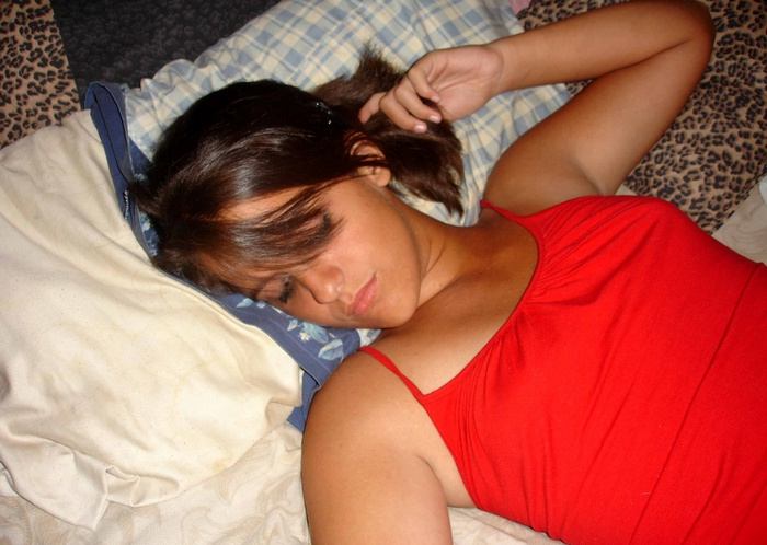 Частное Фото Голых Спящих Женщин