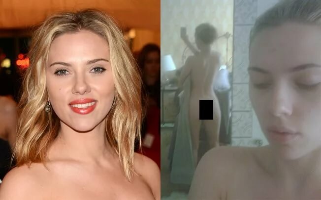 Leaked scarlett photos - 🧡 2014 Saw More Leaked Celebrity Photos than any ...