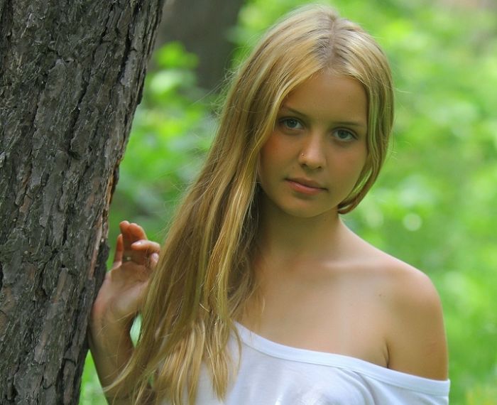 Русские Девушки Молодые Голые Смотреть