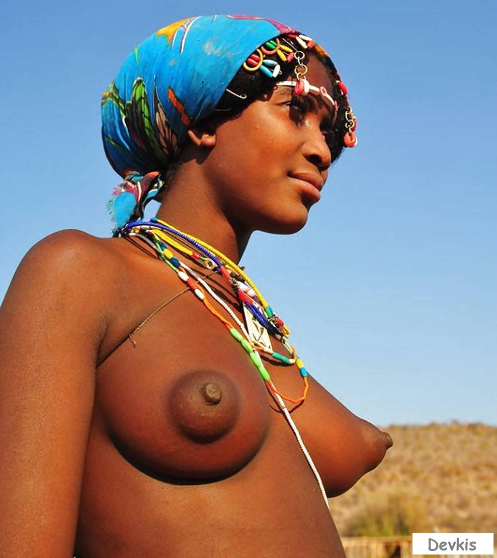 Голые Женщины Африки Фото.