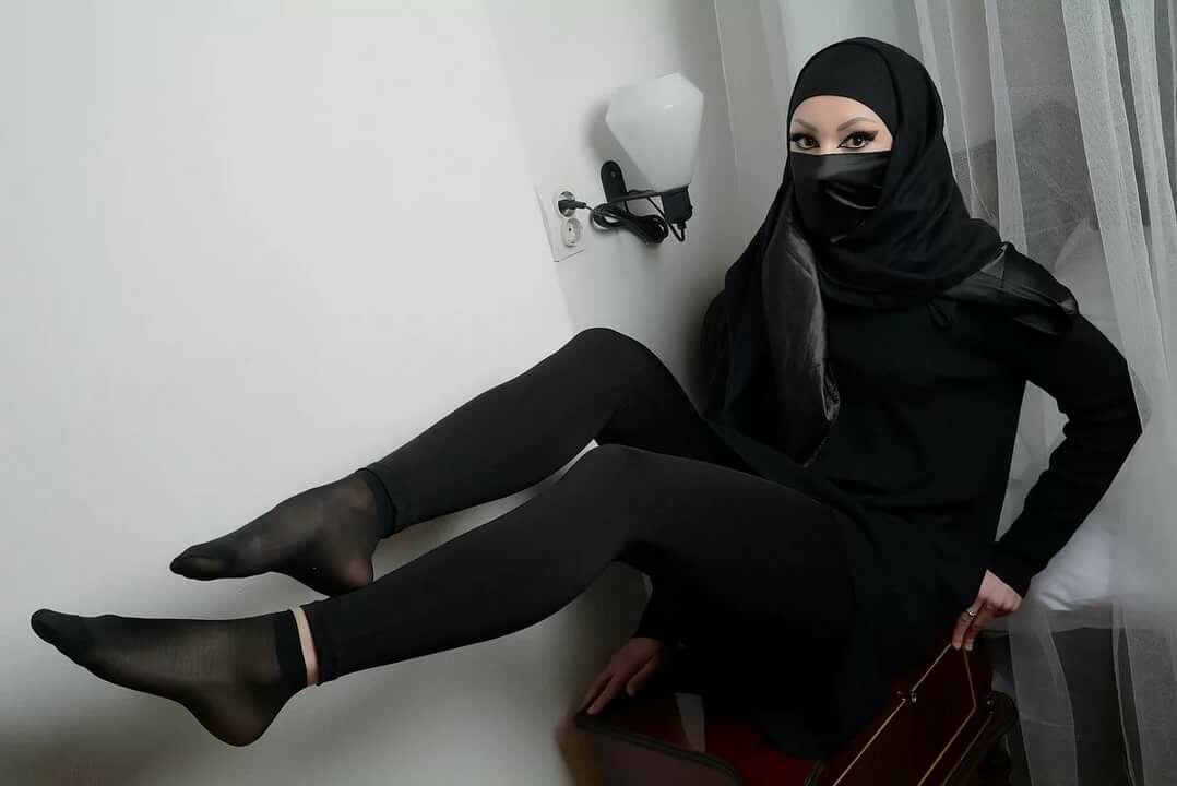 Мусульманки Голые Фото Девушек