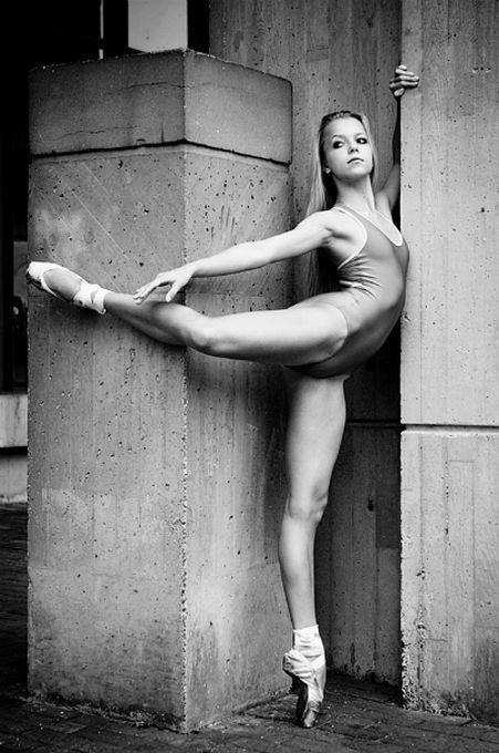 Голые Русские Балерины