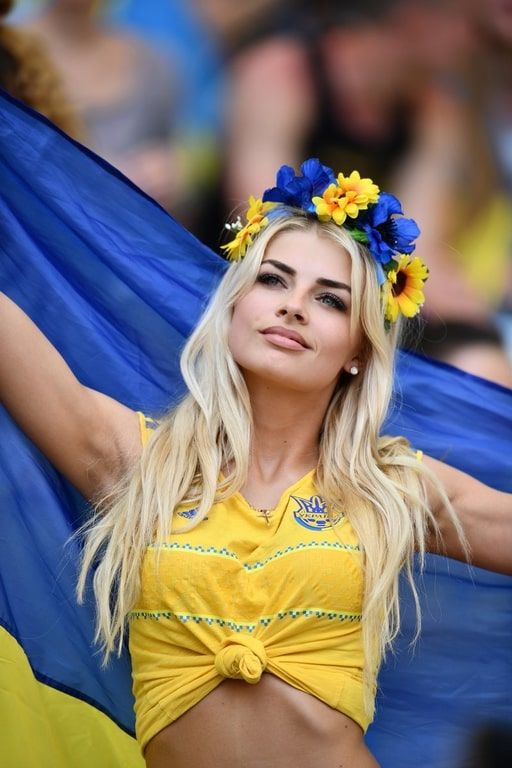 Украина Голые Жен