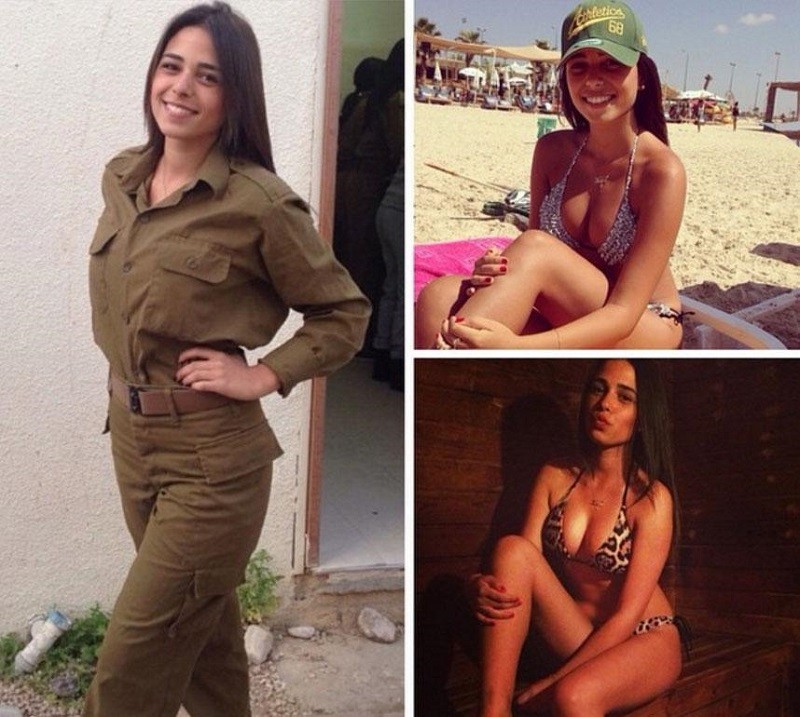 Фото Голых Израильских Девушек