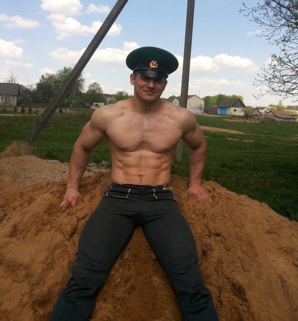 Фото Голых Русских Солдат
