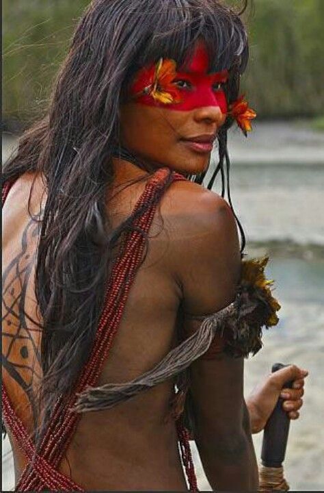 Фото Голых Женщин Из Племен