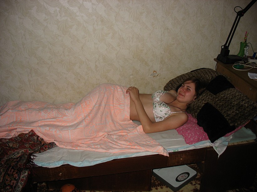 Голые Спящие Русские Женщины