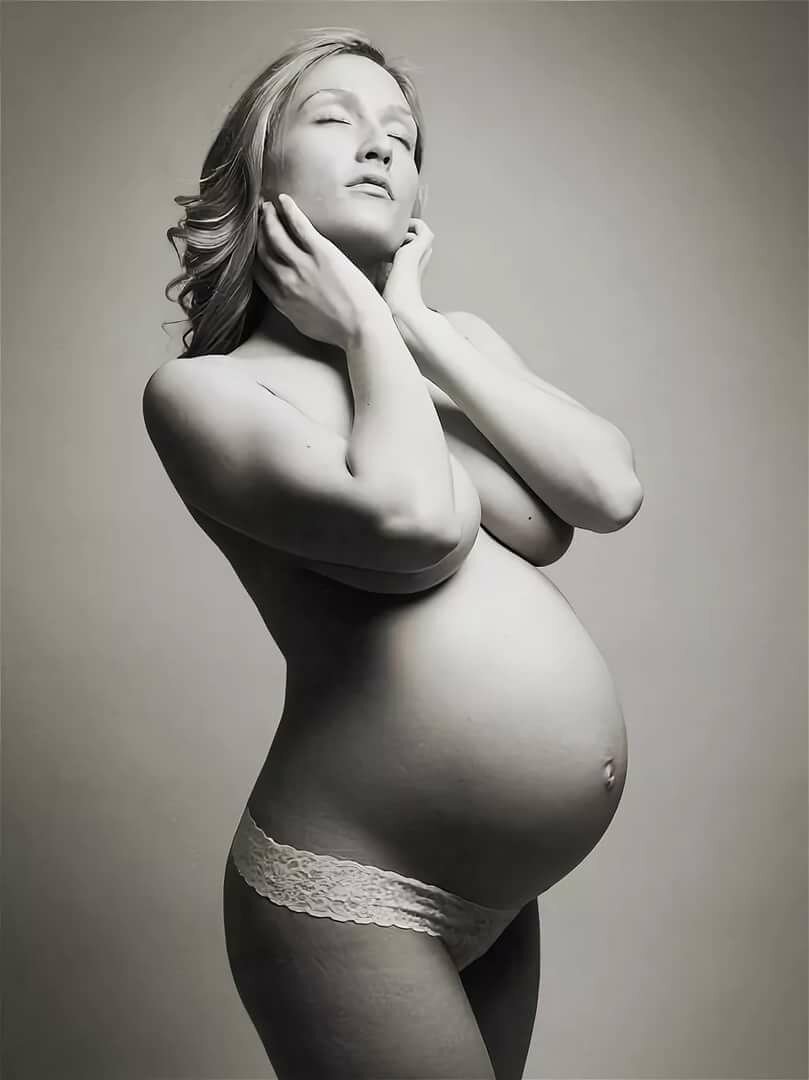 Смотреть Фото Голых Беременных Женщин